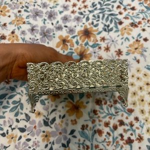 Vintage jewelry holder